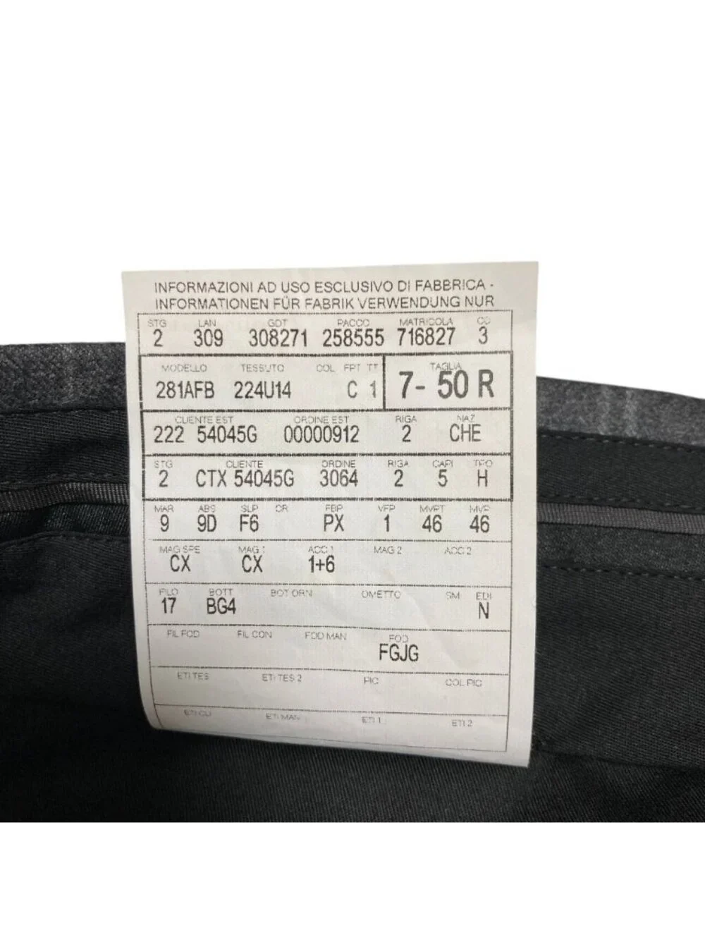 Gucci Plaid Tailored Jacket Trousers Pants Suit Set Gray